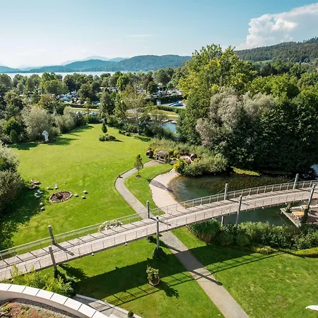 Seepark Woerthersee Klagenfurt am Woerthersee