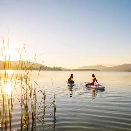 Seepark Woerthersee Klagenfurt am Woerthersee