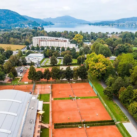 Hotel Seepark Woerthersee Klagenfurt am Woerthersee