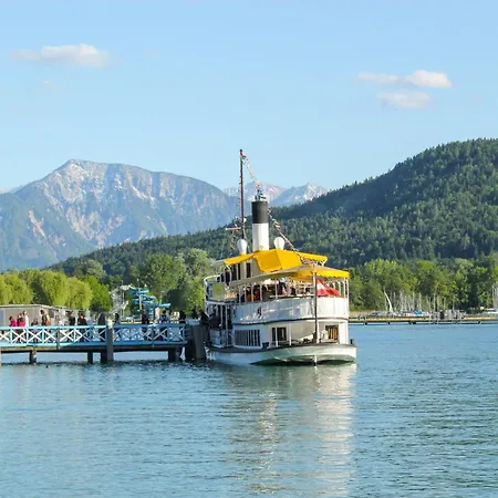 Otel Seepark Woerthersee