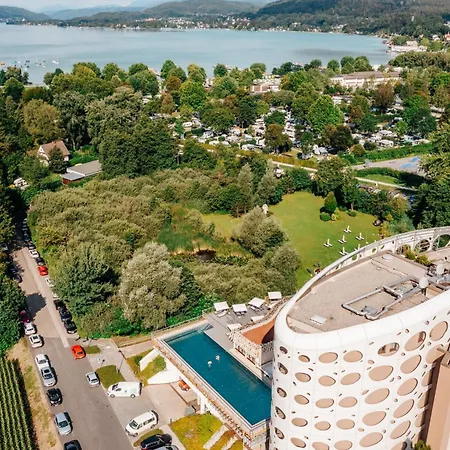 Seepark Woerthersee Hotel Klagenfurt am Woerthersee