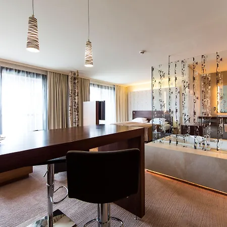 Seepark Woerthersee Hotel Klagenfurt am Woerthersee