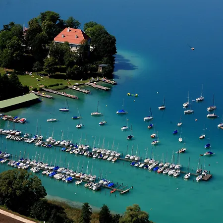 Seepark Woerthersee Отель Клагенфурте