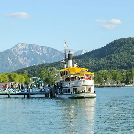 Seepark Woerthersee Klagenfurt am Woerthersee