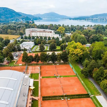 Seepark Woerthersee 4*