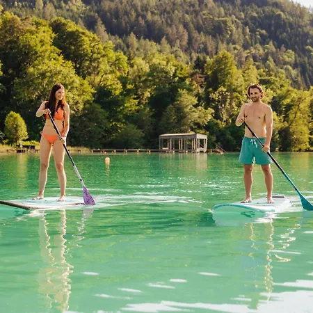 Hotel Seepark Woerthersee