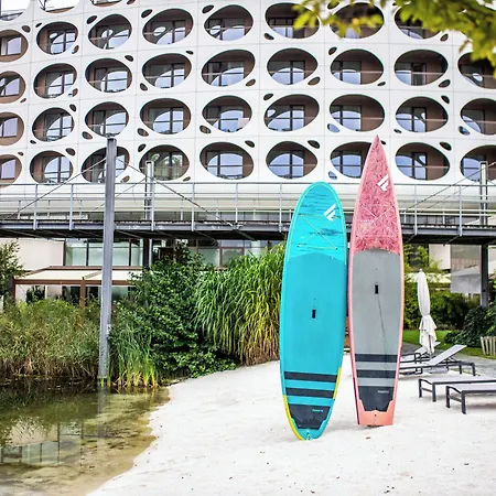 Hotel Seepark Woerthersee Klagenfurt am Woerthersee
