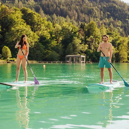 Seepark Woerthersee Hotel 4*