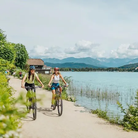 Seepark Woerthersee Hotel 4*