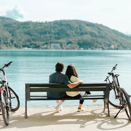 Seepark Woerthersee Hotel 4*