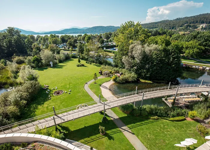 Seepark Woerthersee Клагенфурте