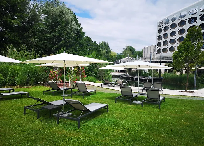 Seepark Woerthersee Hotel