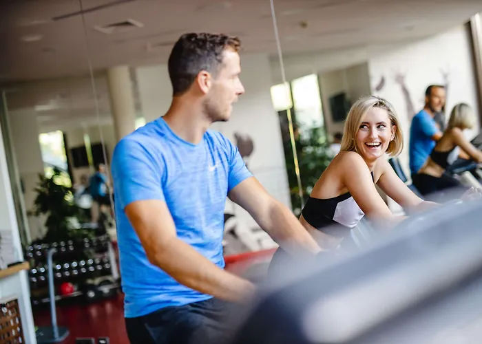 Отель Seepark Woerthersee 4*