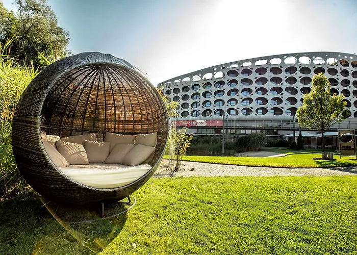 Seepark Woerthersee 4* Клагенфурте