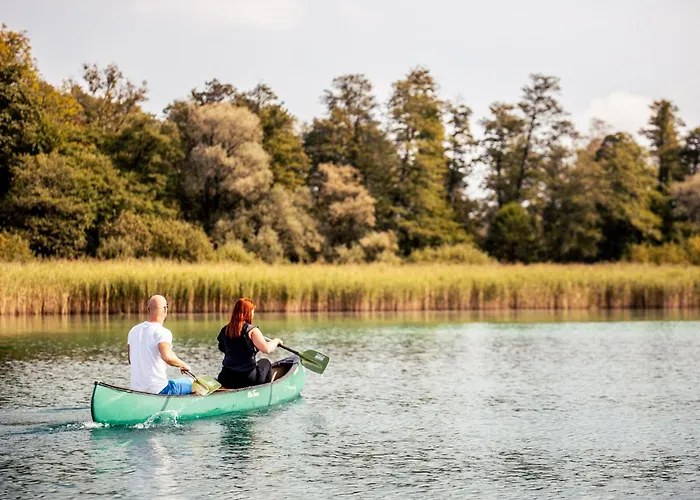 Seepark Woerthersee 4* Клагенфурте