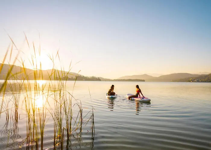 Seepark Woerthersee Клагенфурте