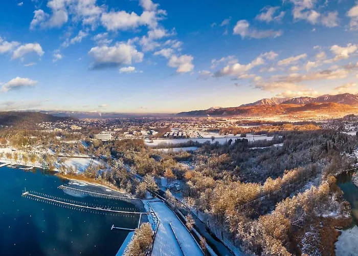 Hotel Seepark Woerthersee Klagenfurt am Woerthersee