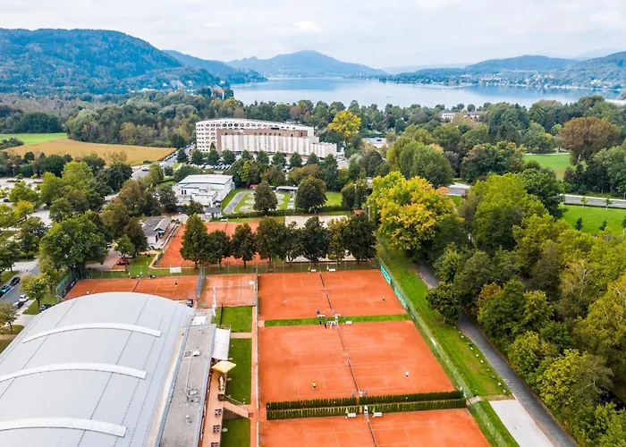 Hotel Seepark Woerthersee Klagenfurt am Woerthersee