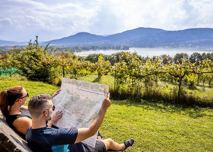 Seepark Woerthersee 4*