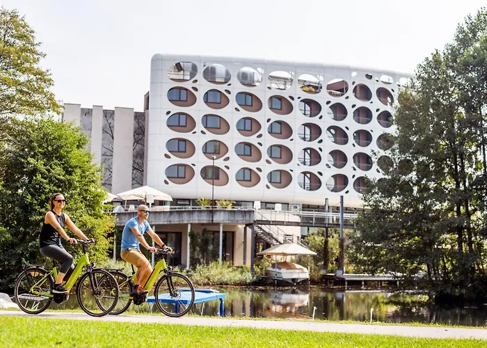 Seepark Woerthersee 4* Клагенфурте