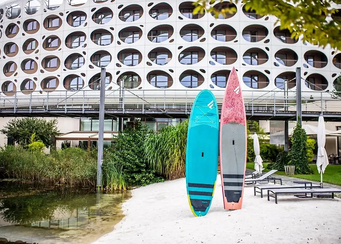 Hotel Seepark Woerthersee