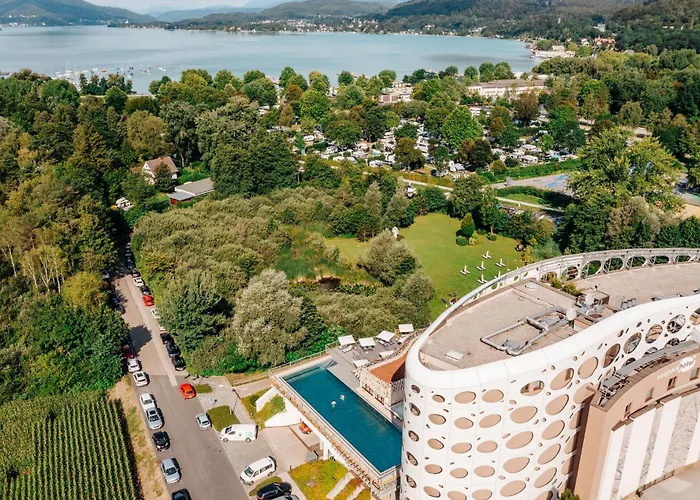 Seepark Woerthersee Hotel Klagenfurt am Woerthersee