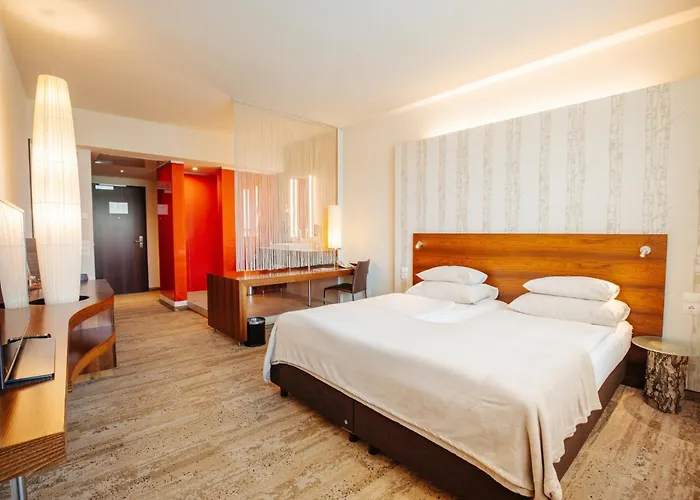 Seepark Woerthersee 4* Klagenfurt am Woerthersee