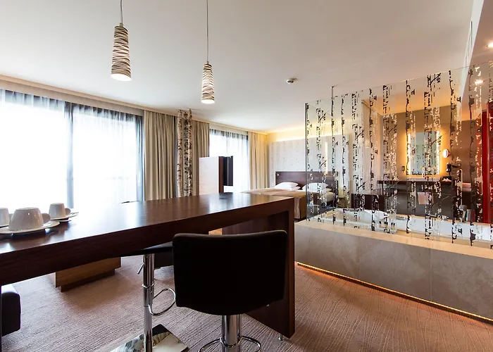 Seepark Woerthersee Hotel Klagenfurt am Woerthersee