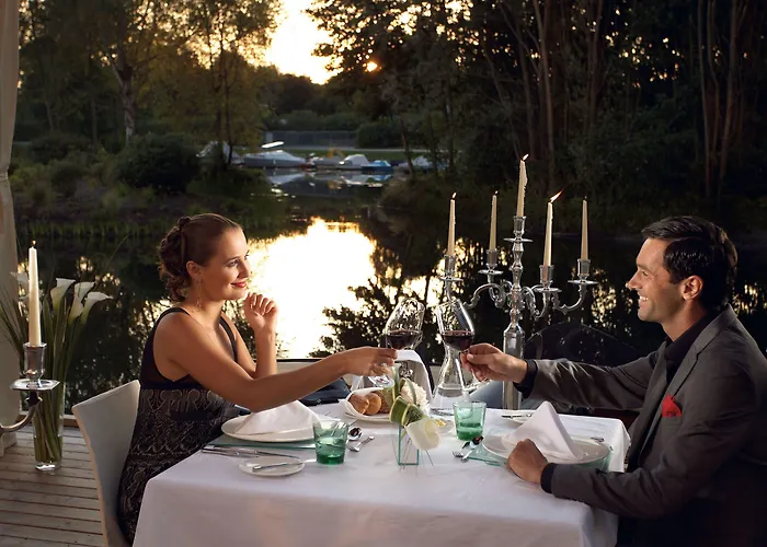 Hotel Seepark Woerthersee Klagenfurt am Woerthersee