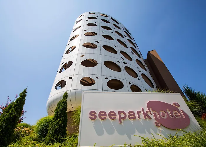 Seepark Woerthersee 4* Клагенфурте