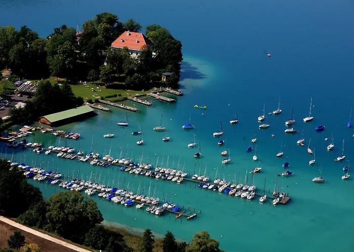 Seepark Woerthersee Hotel Klagenfurt am Woerthersee