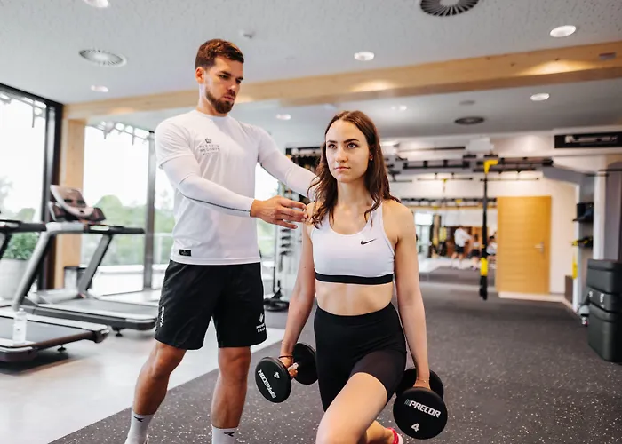 Отель Seepark Woerthersee Клагенфурте