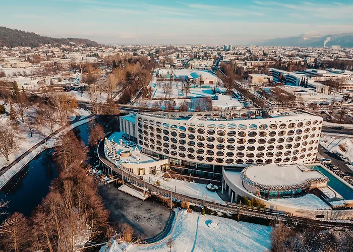 Seepark Woerthersee Hotel 4*